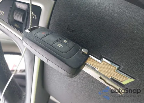 2011 Chevrolet Equinox Ls z USA, uszkodzony, nr VIN 2GNALBEC2B1190974